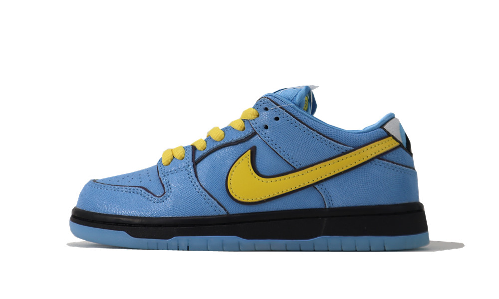 The Powerpuff Girls x Nike SB Dunk Low “Bubbles”