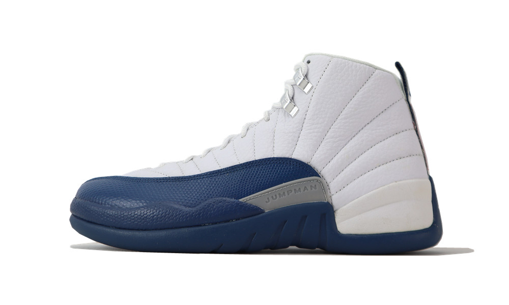 Jordan 12 Retro French Blue