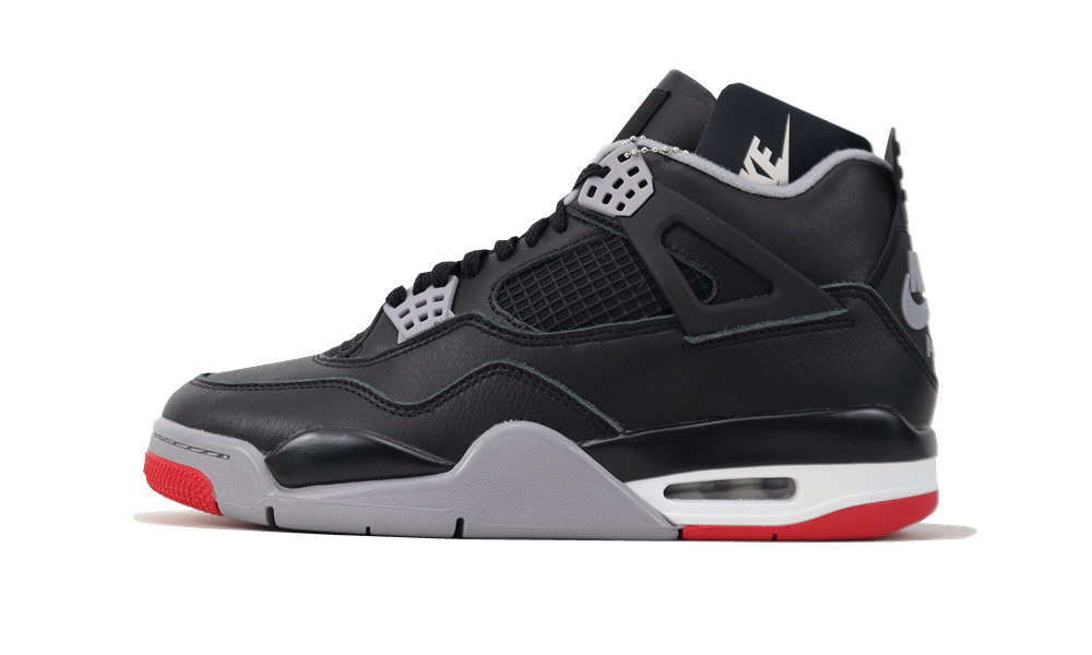 LJR jordan 4 bred reimagined