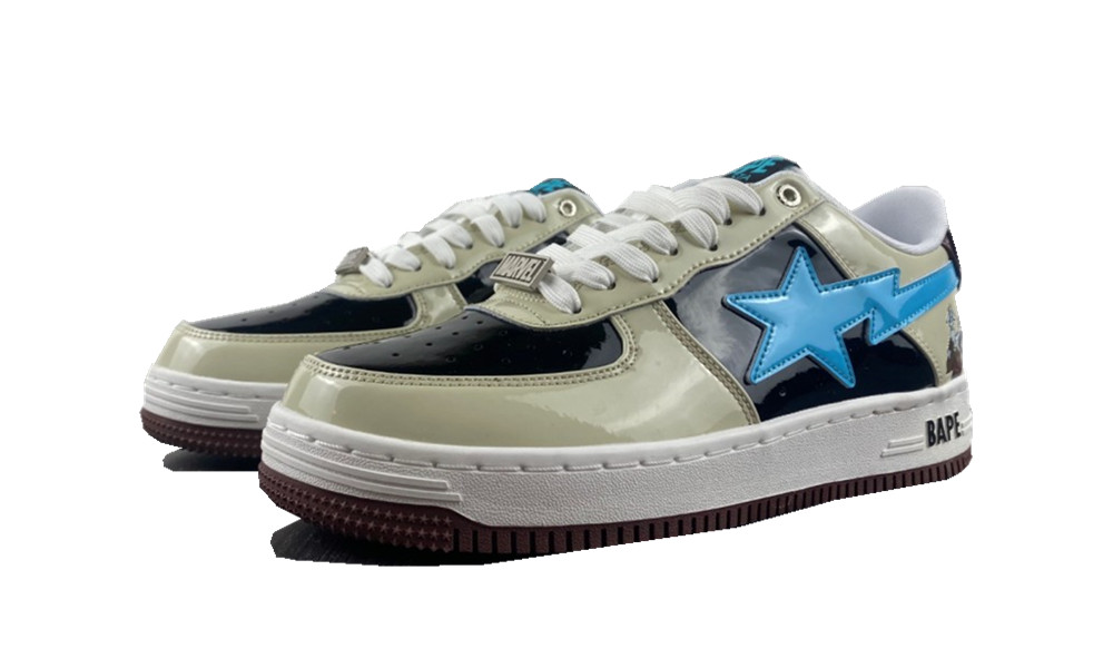 Bape Sta x Marvel Rocket