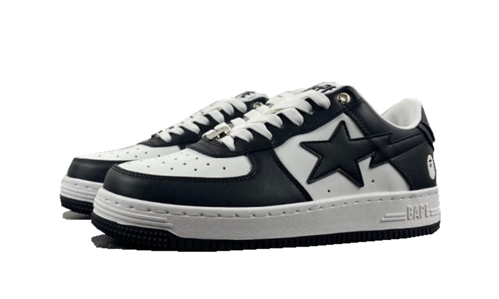 BAPESTA #4 M1 'BLACK'