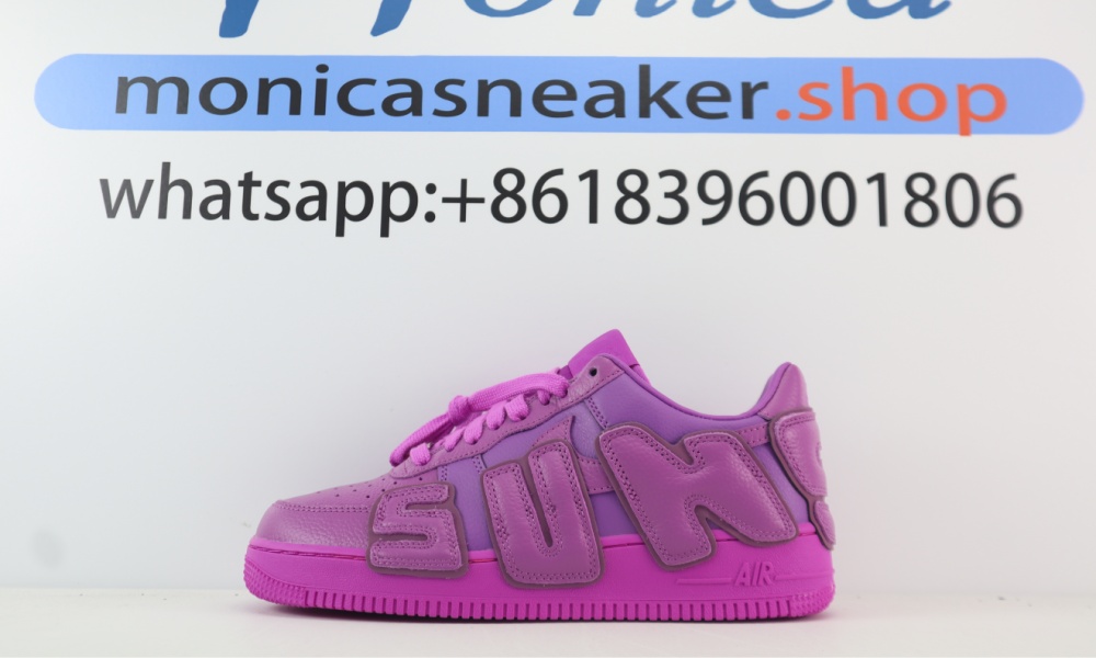 Nike Air Force 1 Low Cactus Plant Flea Market Fuchsia Dream