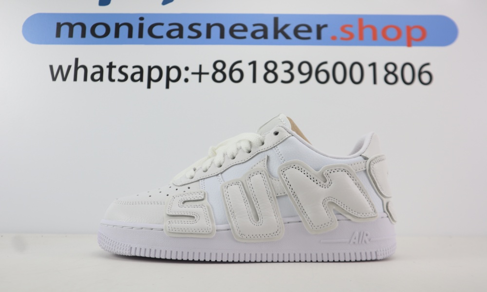 Nike Air Force 1 Low Cactus Plant Flea Market White