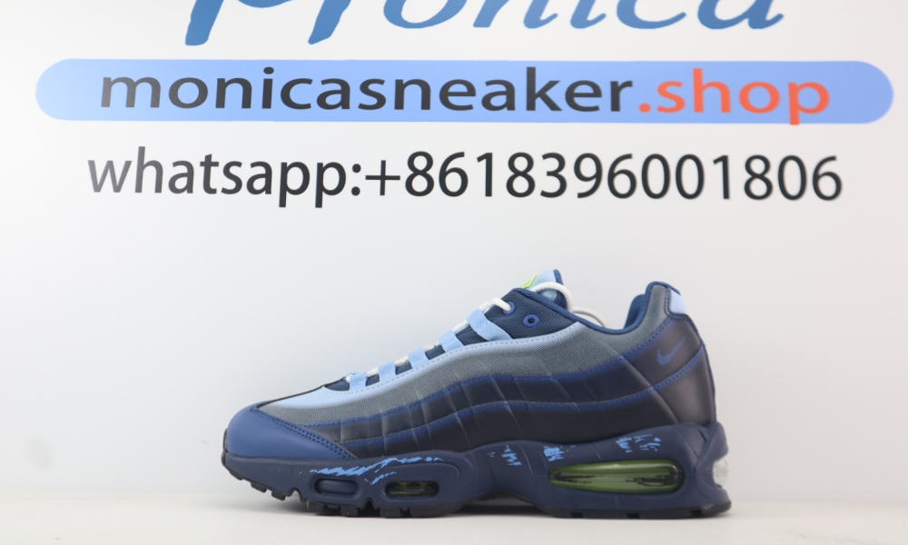 GX Yu-Gi-Oh! x Nike Air Max Muscle 95...