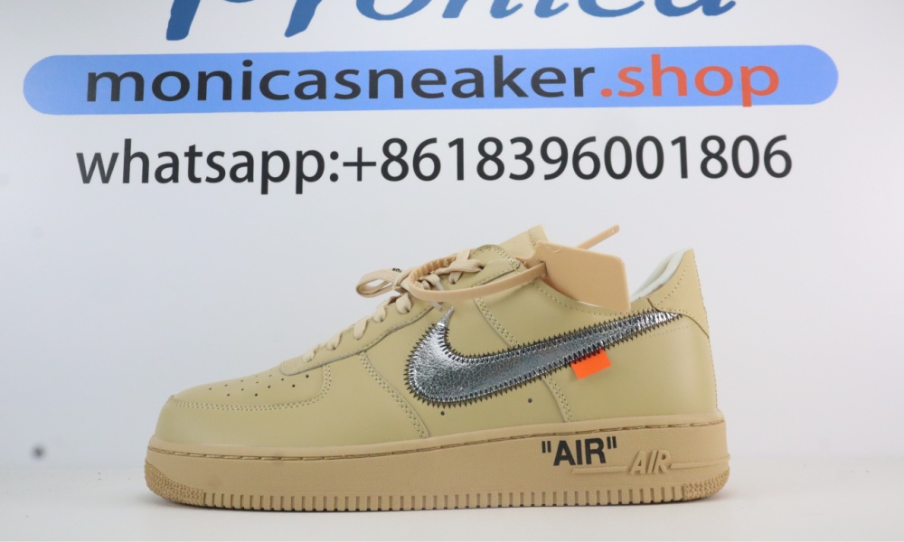 off white air force 1 sesame