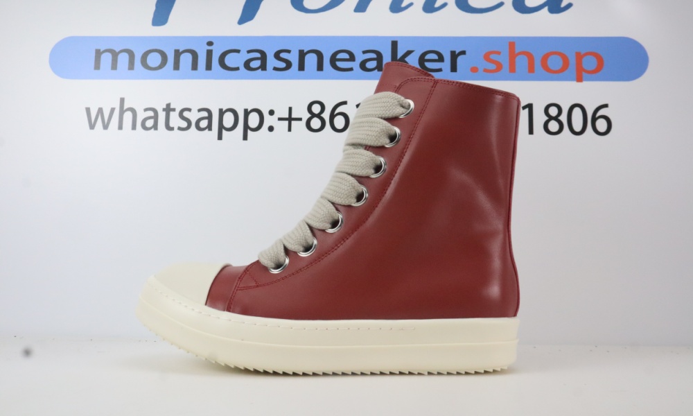 Rick Owen Red