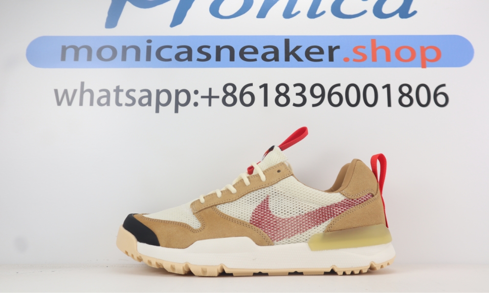 Tom Sachs x NikeCraft Mars Yard 3.0