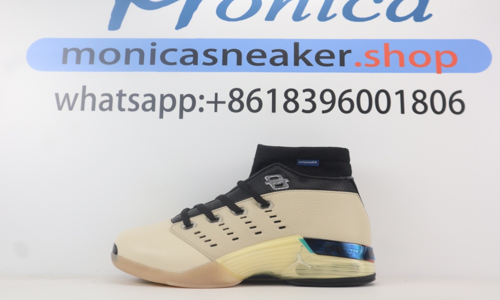 Nike Air Jordan 17 Retro Low SP Infinite Archives