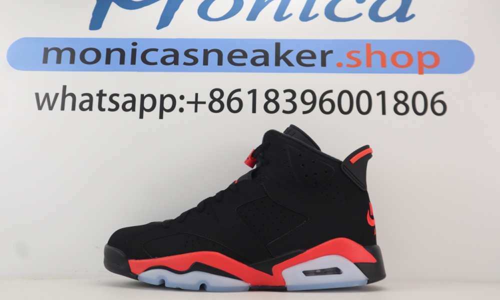 （Nike）Air Jordan 6 Retro Infrared