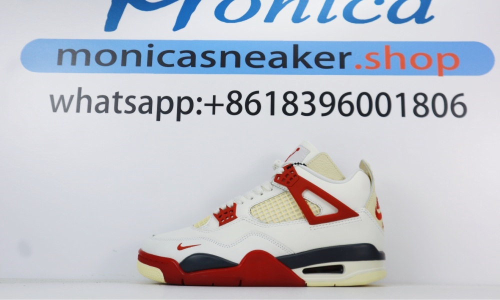 GX Jordan 4 Retro OG Nigel Sylvester Brick After Brick