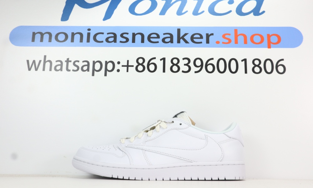 Nike x Travis Scott Air Jordan 1 Retro Low OG SP 