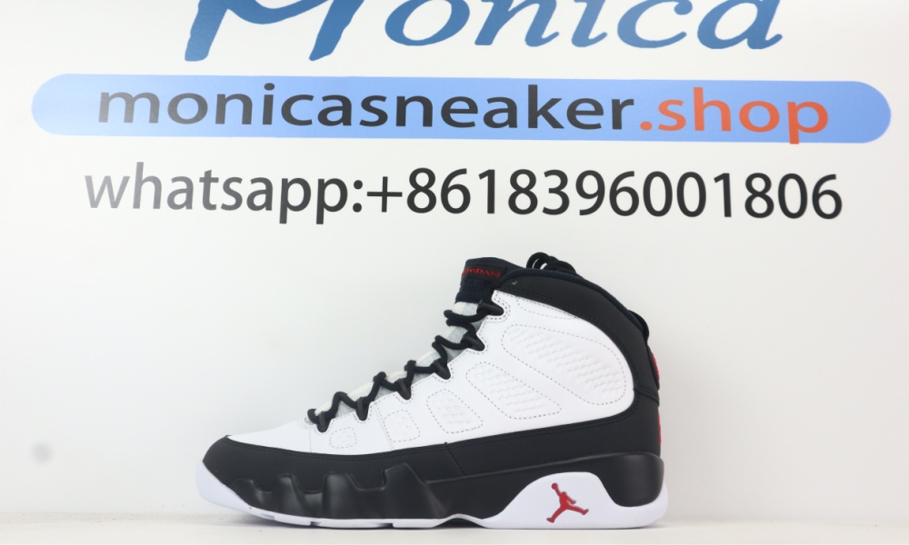 Nike Air Jordan 9 Retro OG "Space Jam"