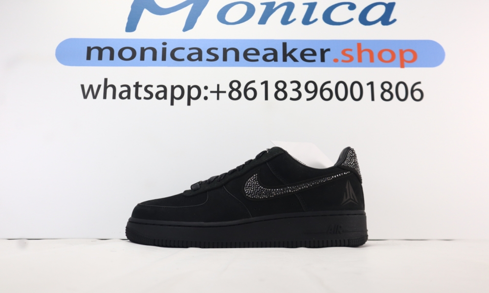 Swarovski x Nike Air Force 1 Low 'Ja Morant'