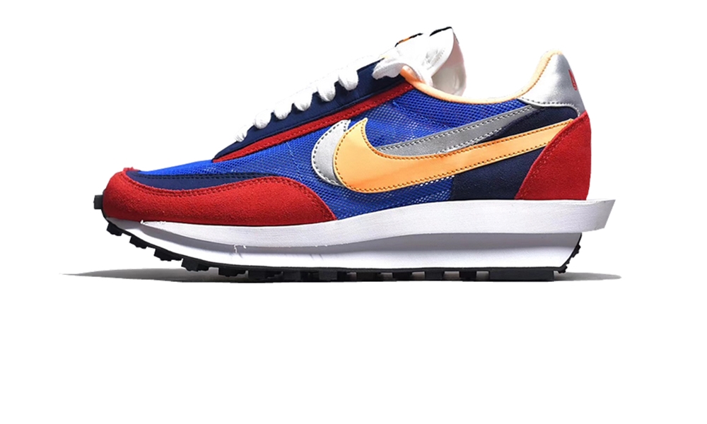 Nike LD Waffle Sacai Blue Multi