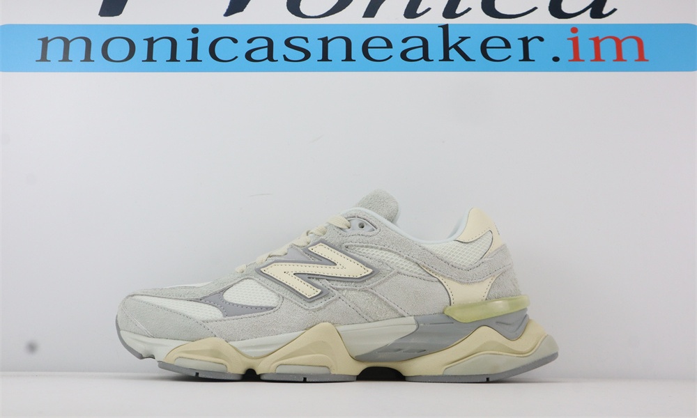 New Balance 9060 Beige Sea Salt