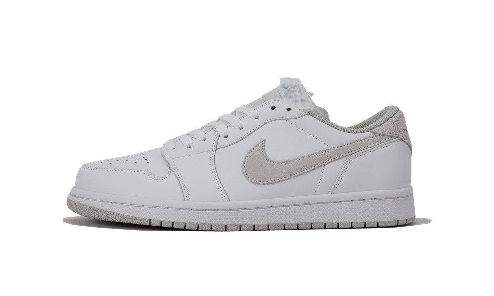 Air Jordan 1 Retro Low OG Neutral Grey