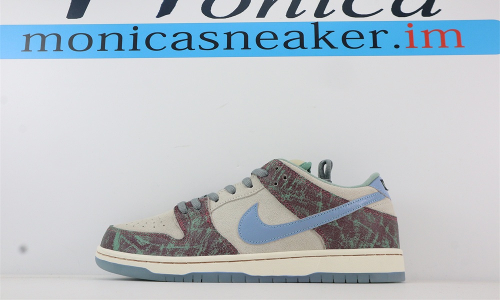 Crenshaw Skate Club Nike SB Dunk Low PRO QS