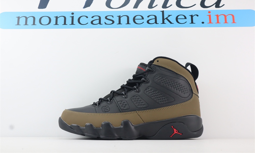 Nike Air Jordan 9 Retro “Olive”