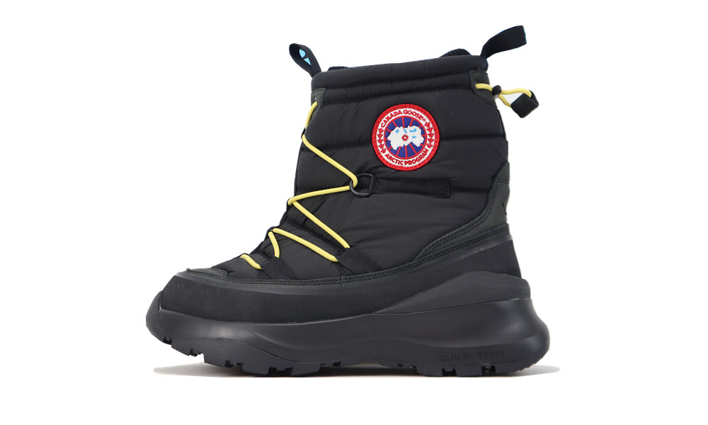 Canada Goose Toronto Boot black