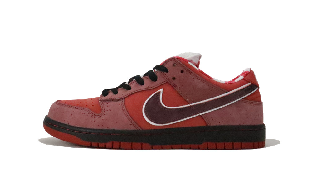 NIKE SB DUNK LOW RED LOBSTER