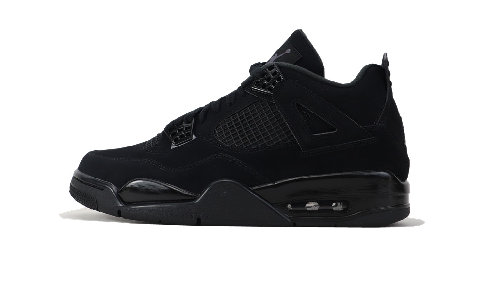 GX batch Jordan 4 Retro Black CAT