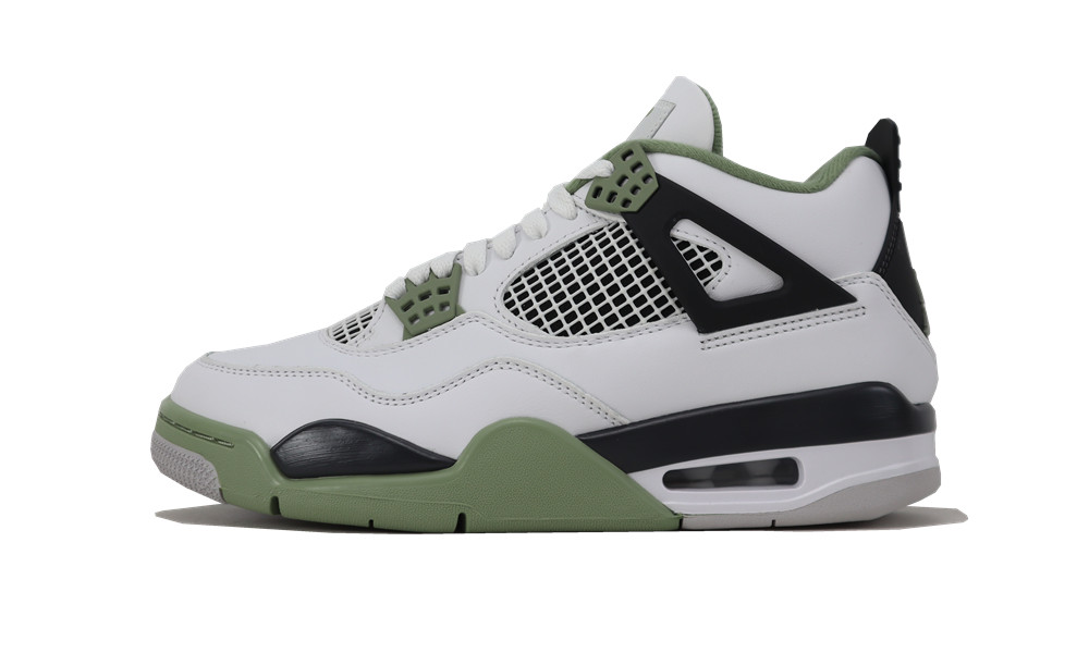 GX batch Jordan 4 Retro Seafoam