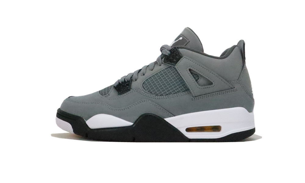 GX batch Jordan 4 Retro cool grey