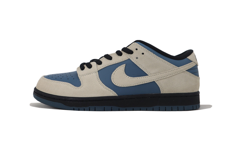 Nike SB Dunk Low Light Cream Thunderstorm