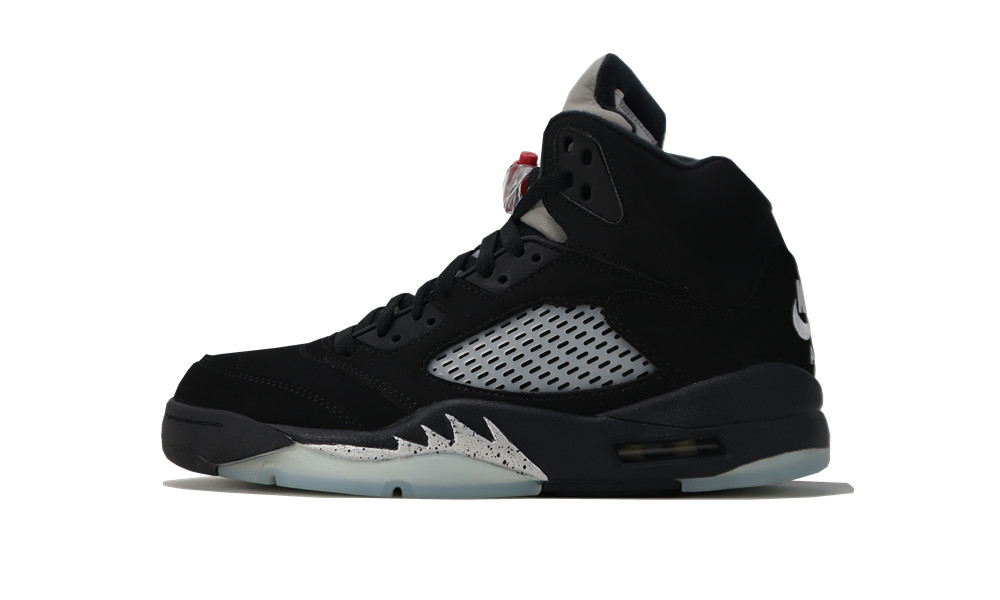 Jordan 5 OG Metallic Silver