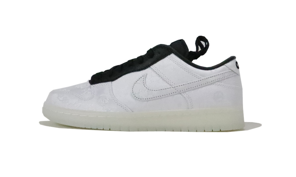 CLOT fragment design Nike Dunk Low