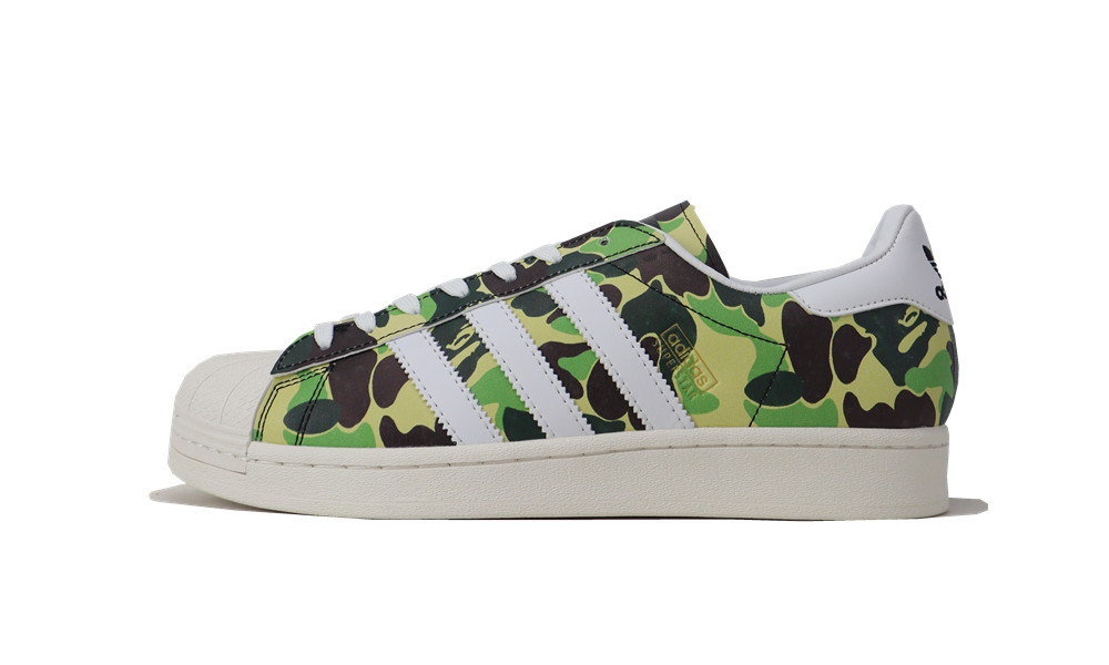 adidas ORIGINALS adidas Bape Superstar...