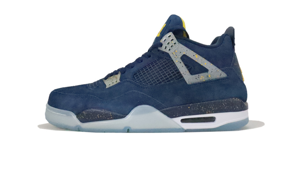 Jordan 4 Retro Michigan