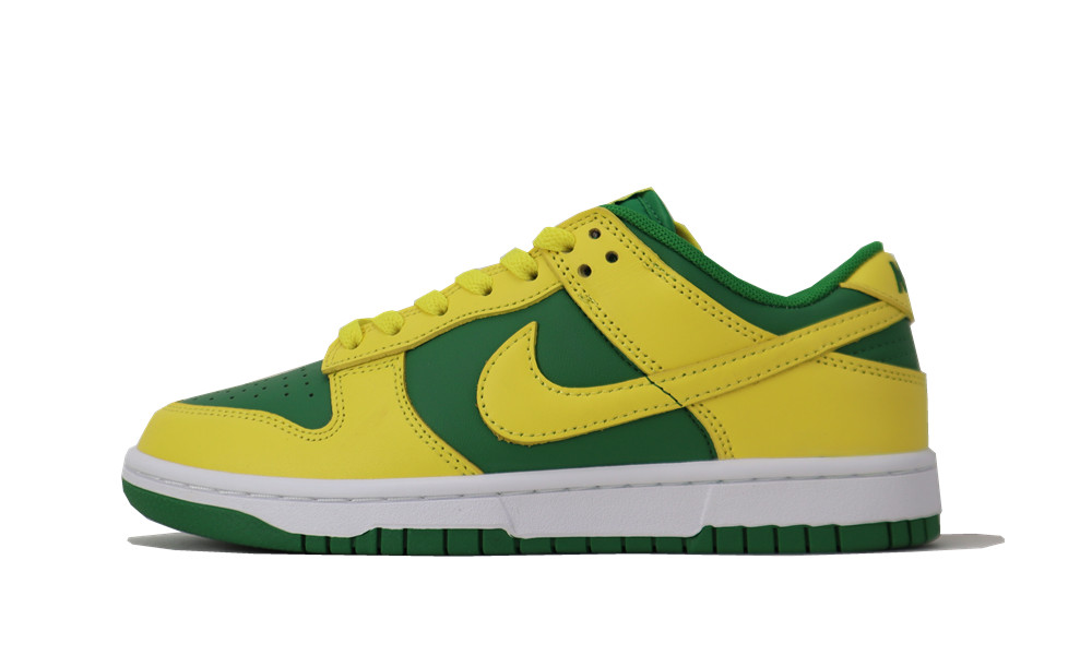 Nike Dunk Low Reverse Brazil