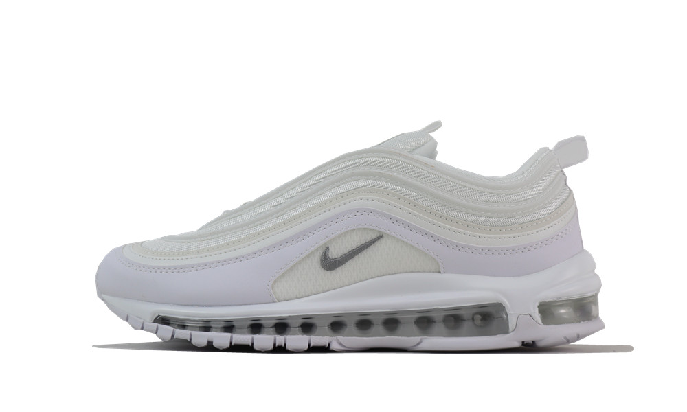 Nike Air Max 97 Triple White Wolf Grey