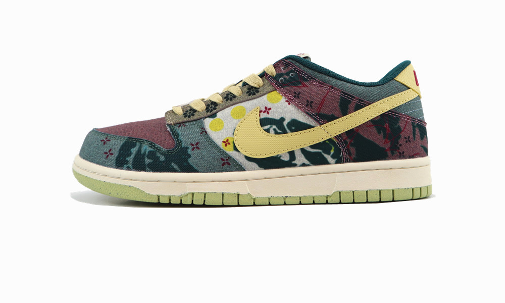 Nike Dunk Low “Community Garden”