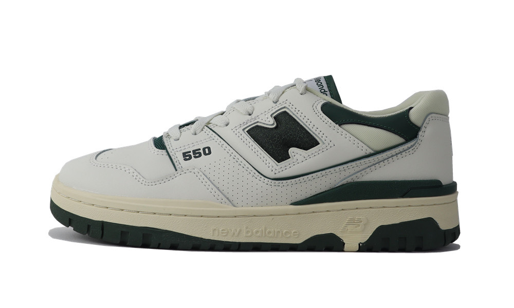 New Balance Aimé Leon Dore x 550 'Evergreen'