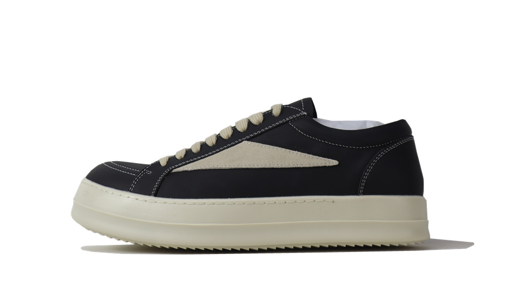 Rick Owens DRKSHDW Lido Vintage Low...