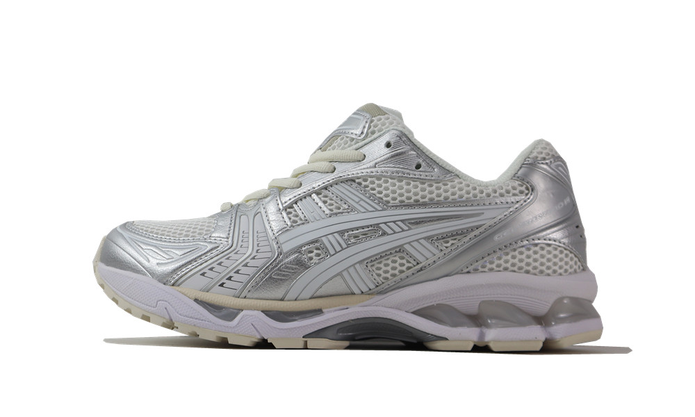 JJJJound Asics Gel Kayano 14 White Silver