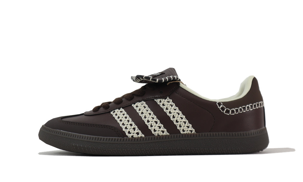 adidas Samba Wales Bonner Dark Brown