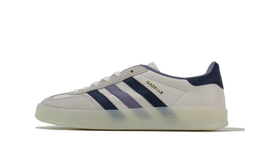 GAZELLE INDOOR SHOES white blue