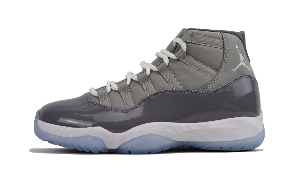 LJR Jordan 11 Retro Cool Grey