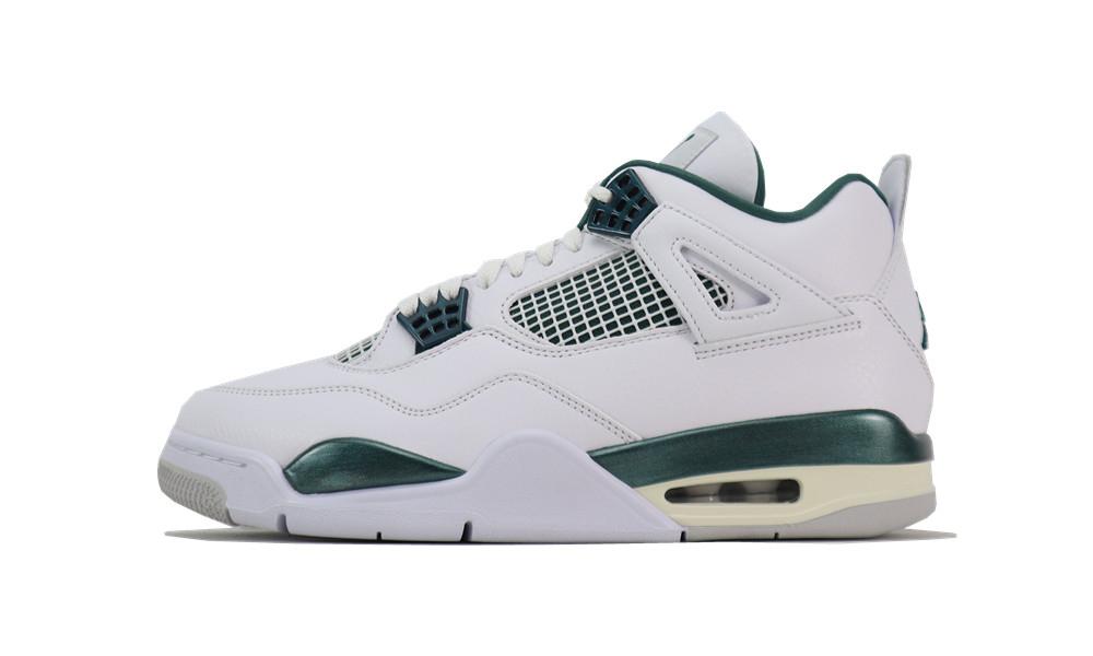 GX Jordan 4 Retro Oxidized Green