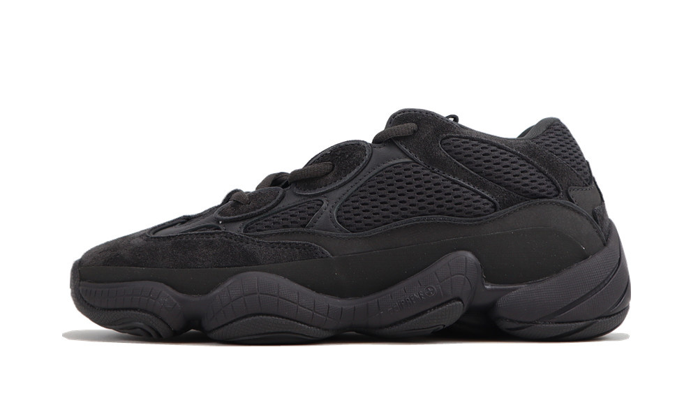 OG adidas Yeezy 500 Utility Black