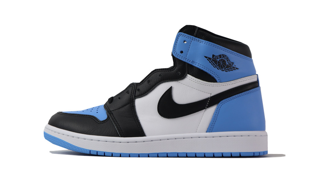 ljr Jordan 1 Retro High OG UNC Toe