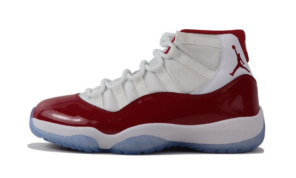 Air Jordan 11 Cherry Varsity Red 2022