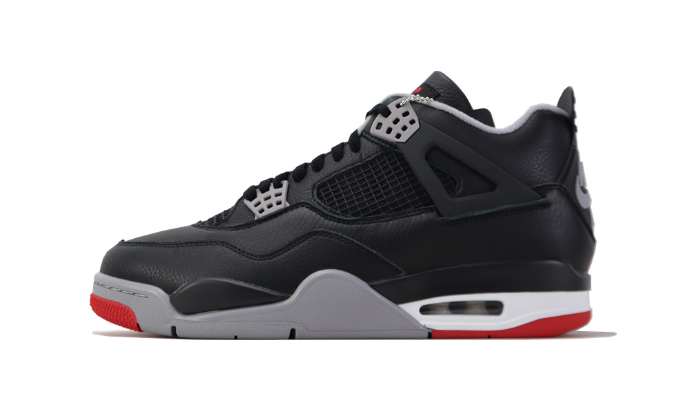 GX Jordan 4 Retro Bred Reimagined