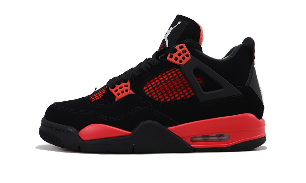 Air Jordan 4 Red Thunder