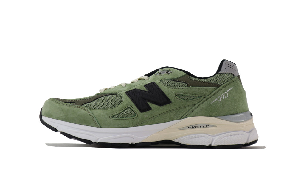 New Balance 992 JJJJound Green