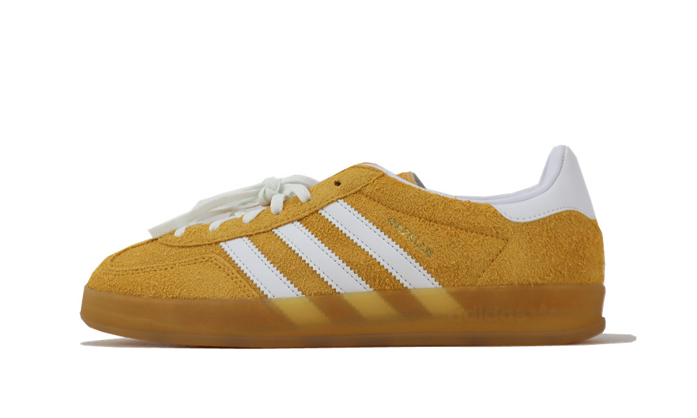 adidas Originals Gazelle Indoor Yellow