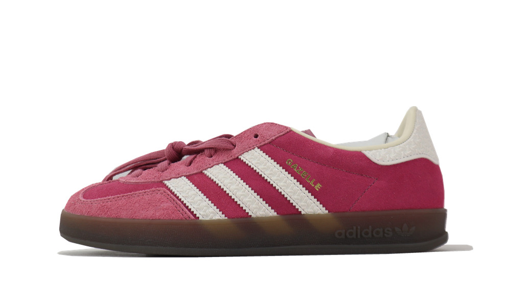 Adidas Gazelle Indoor Pink Cloud White